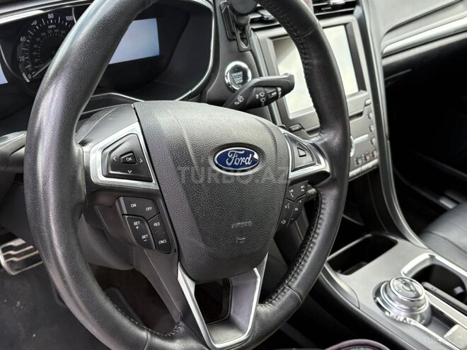 Ford Fusion (North America) 2017, 149,000 km - 2.0 л - Bakı