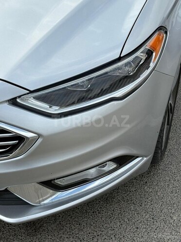 Ford Fusion (North America) 2017, 149,000 km - 2.0 л - Bakı