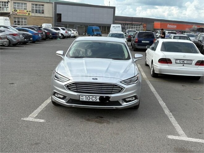 Ford Fusion (North America) 2017, 149,000 km - 2.0 л - Bakı
