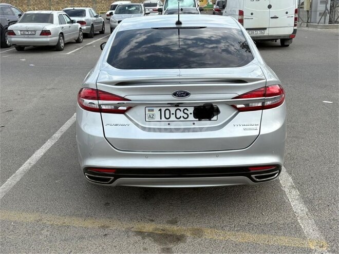 Ford Fusion (North America) 2017, 149,000 km - 2.0 л - Bakı