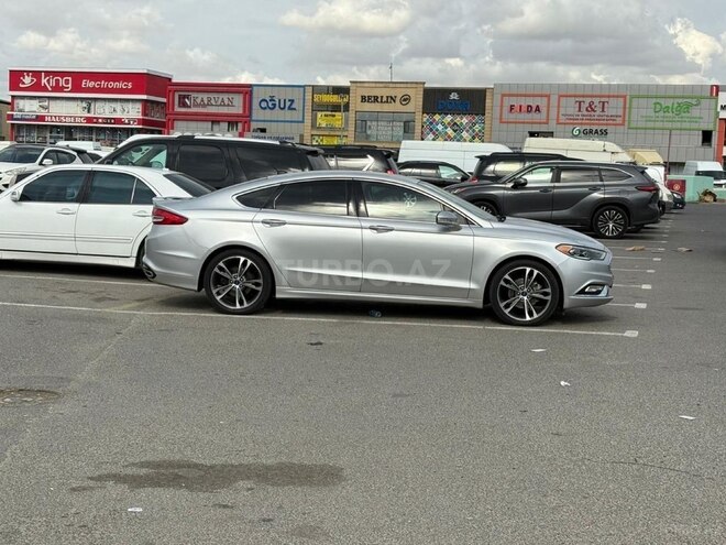 Ford Fusion (North America) 2017, 149,000 km - 2.0 л - Bakı
