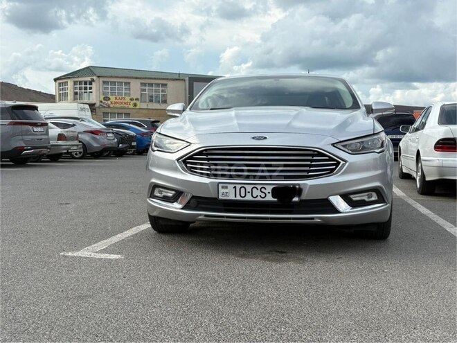 Ford Fusion (North America) 2017, 149,000 km - 2.0 л - Bakı