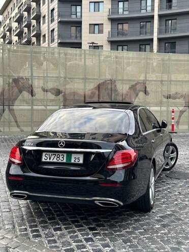 Mercedes E 220 d 2017, 164,000 km - 2.0 l - Bakı