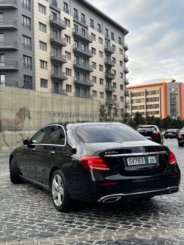 Mercedes E 220 d 2017, 164,000 km - 2.0 l - Bakı