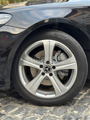 Mercedes E 220 d 2017, 164,000 km - 2.0 l - Bakı