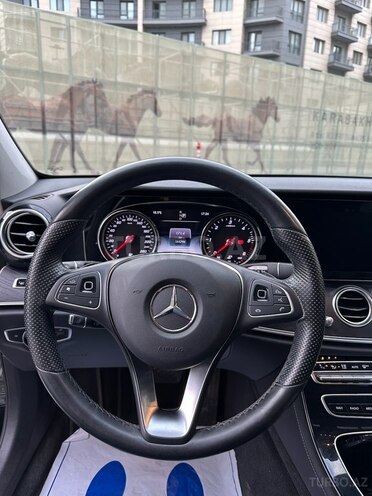 Mercedes E 220 d 2017, 164,000 km - 2.0 l - Bakı