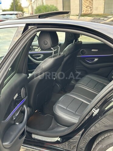 Mercedes E 220 d 2017, 164,000 km - 2.0 l - Bakı