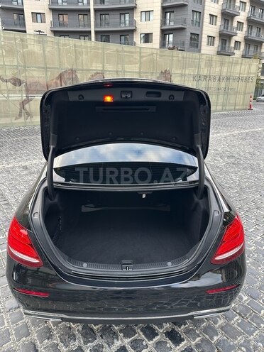 Mercedes E 220 d 2017, 164,000 km - 2.0 l - Bakı