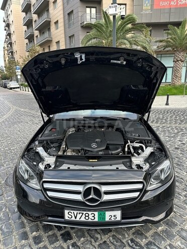 Mercedes E 220 d 2017, 164,000 km - 2.0 l - Bakı