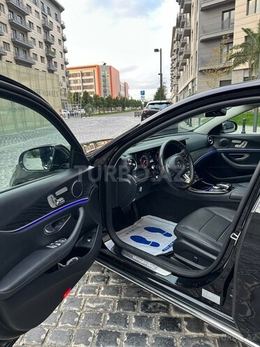 Mercedes E 220 d 2017, 164,000 km - 2.0 l - Bakı