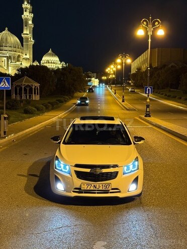 Chevrolet Cruze 2012, 204,000 km - 1.8 л - Bakı