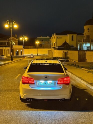 Chevrolet Cruze 2012, 204,000 km - 1.8 л - Bakı