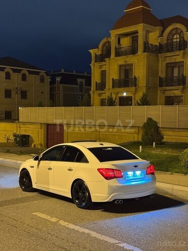 Chevrolet Cruze 2012, 204,000 km - 1.8 л - Bakı