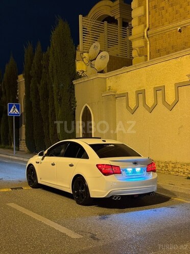 Chevrolet Cruze 2012, 204,000 km - 1.8 л - Bakı