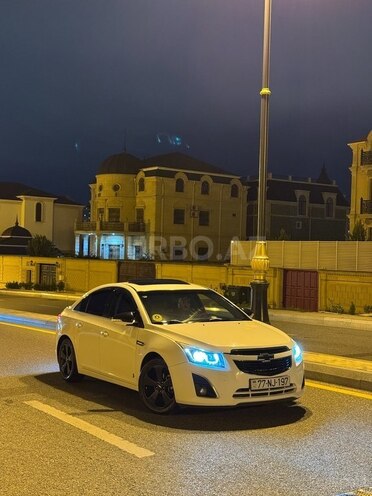 Chevrolet Cruze 2012, 204,000 km - 1.8 л - Bakı