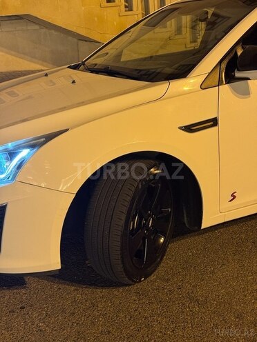Chevrolet Cruze 2012, 204,000 km - 1.8 л - Bakı