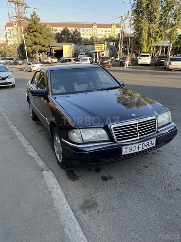 Mercedes C 180 1996, 456,000 km - 1.8 л - Bakı