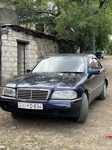 Mercedes C 180 1996, 456,000 km - 1.8 л - Bakı