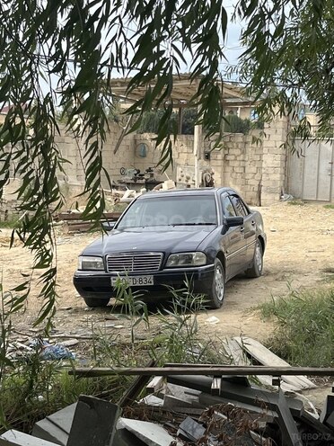 Mercedes C 180 1996, 456,000 km - 1.8 л - Bakı
