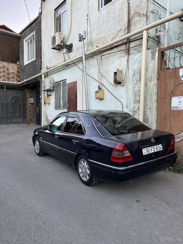 Mercedes C 180 1996, 456,000 km - 1.8 л - Bakı