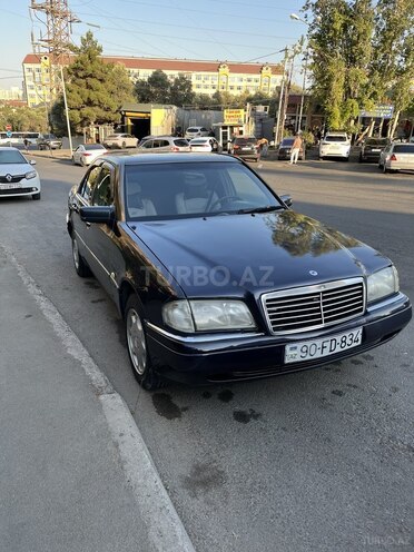 Mercedes C 180 1996, 456,000 km - 1.8 л - Bakı