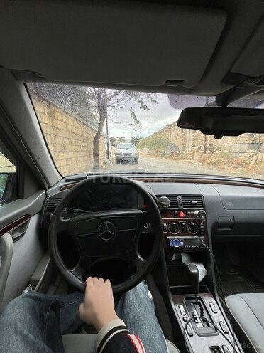Mercedes C 180 1996, 456,000 km - 1.8 л - Bakı