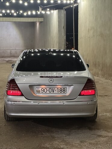 Mercedes E 320 2002, 442,000 km - 3.2 l - Bakı