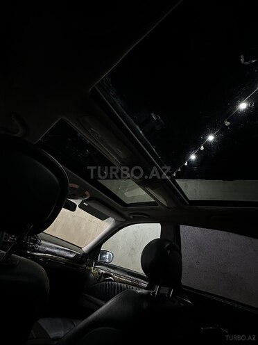 Mercedes E 320 2002, 442,000 km - 3.2 l - Bakı