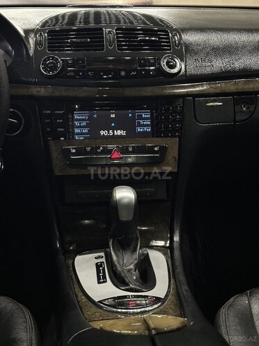 Mercedes E 320 2002, 442,000 km - 3.2 l - Bakı