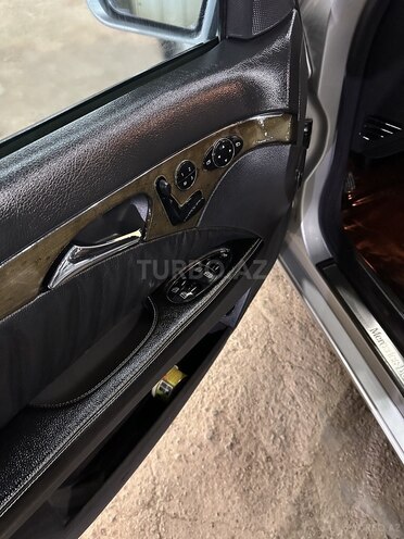 Mercedes E 320 2002, 442,000 km - 3.2 l - Bakı