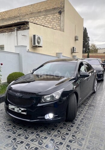 Chevrolet Cruze 2014, 179,500 km - 1.4 л - Gəncə