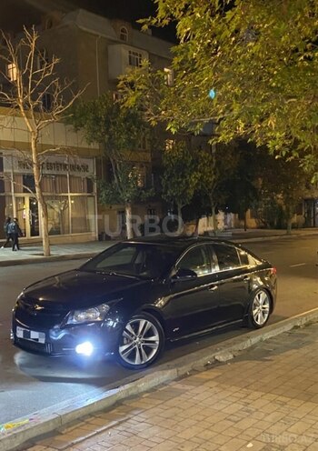 Chevrolet Cruze 2014, 179,500 km - 1.4 л - Gəncə