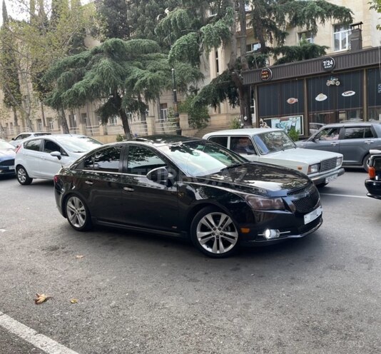 Chevrolet Cruze 2014, 179,500 km - 1.4 л - Gəncə