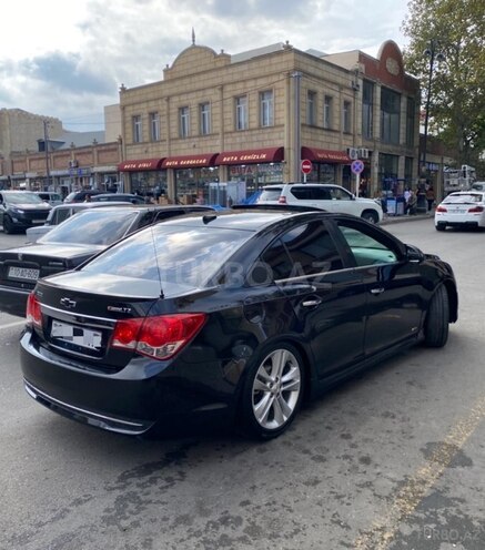 Chevrolet Cruze 2014, 179,500 km - 1.4 л - Gəncə
