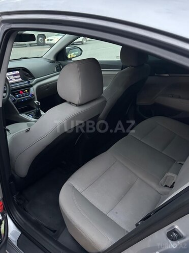 Hyundai Elantra 2016, 222,089 km - 2.0 л - Bakı