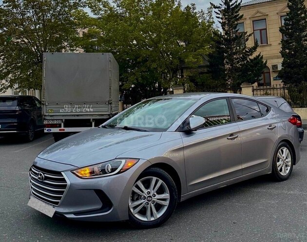 Hyundai Elantra 2016, 222,089 km - 2.0 л - Bakı