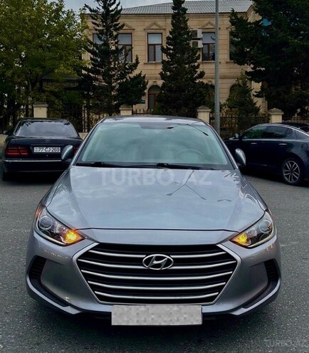Hyundai Elantra 2016, 222,089 km - 2.0 л - Bakı