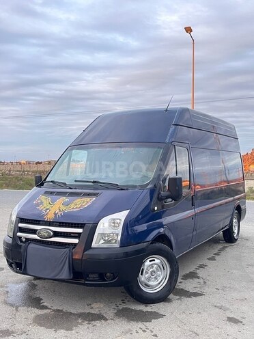 Ford Transit 2008, 597,000 km - 2.2 l - Bakı