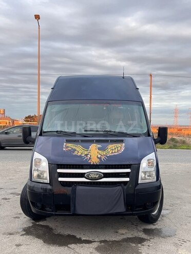 Ford Transit 2008, 597,000 km - 2.2 l - Bakı
