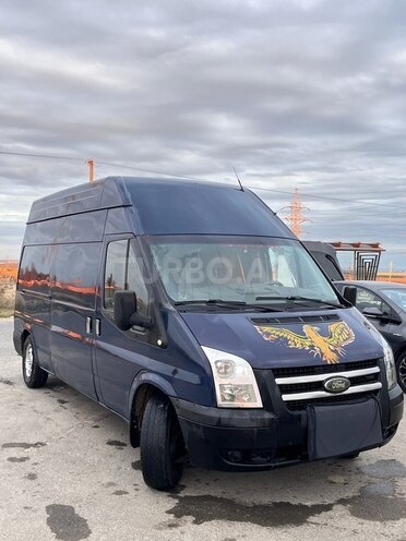 Ford Transit 2008, 597,000 km - 2.2 l - Bakı