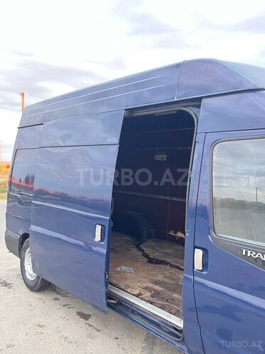 Ford Transit 2008, 597,000 km - 2.2 l - Bakı