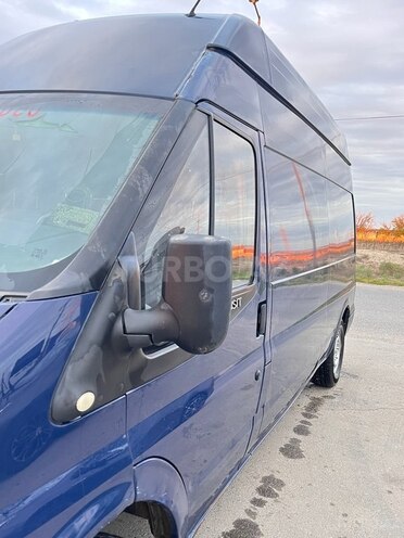 Ford Transit 2008, 597,000 km - 2.2 l - Bakı