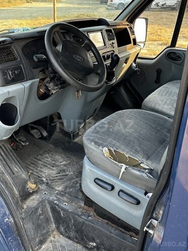 Ford Transit 2008, 597,000 km - 2.2 l - Bakı