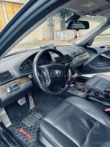 BMW 325 2001, 380,000 km - 2.5 l - Sumqayıt