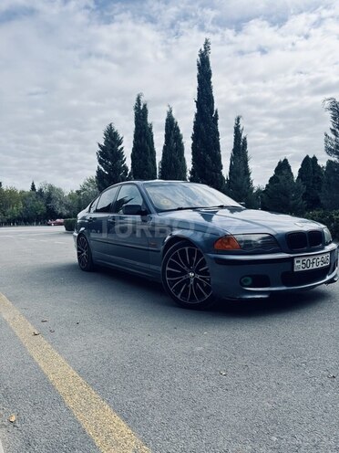 BMW 325 2001, 380,000 km - 2.5 l - Sumqayıt