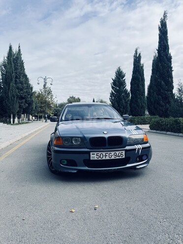 BMW 325 2001, 380,000 km - 2.5 l - Sumqayıt