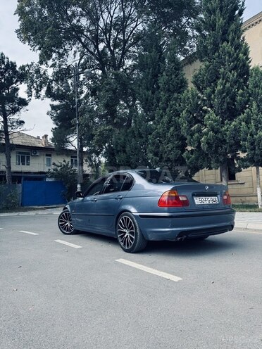 BMW 325 2001, 380,000 km - 2.5 l - Sumqayıt