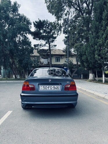 BMW 325 2001, 380,000 km - 2.5 l - Sumqayıt