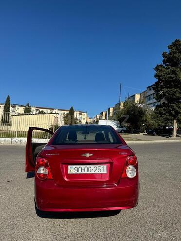 Chevrolet Aveo 2013, 260,000 km - 1.4 l - Bakı