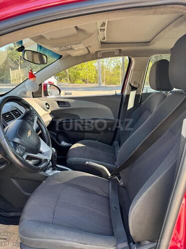 Chevrolet Aveo 2013, 260,000 km - 1.4 l - Bakı